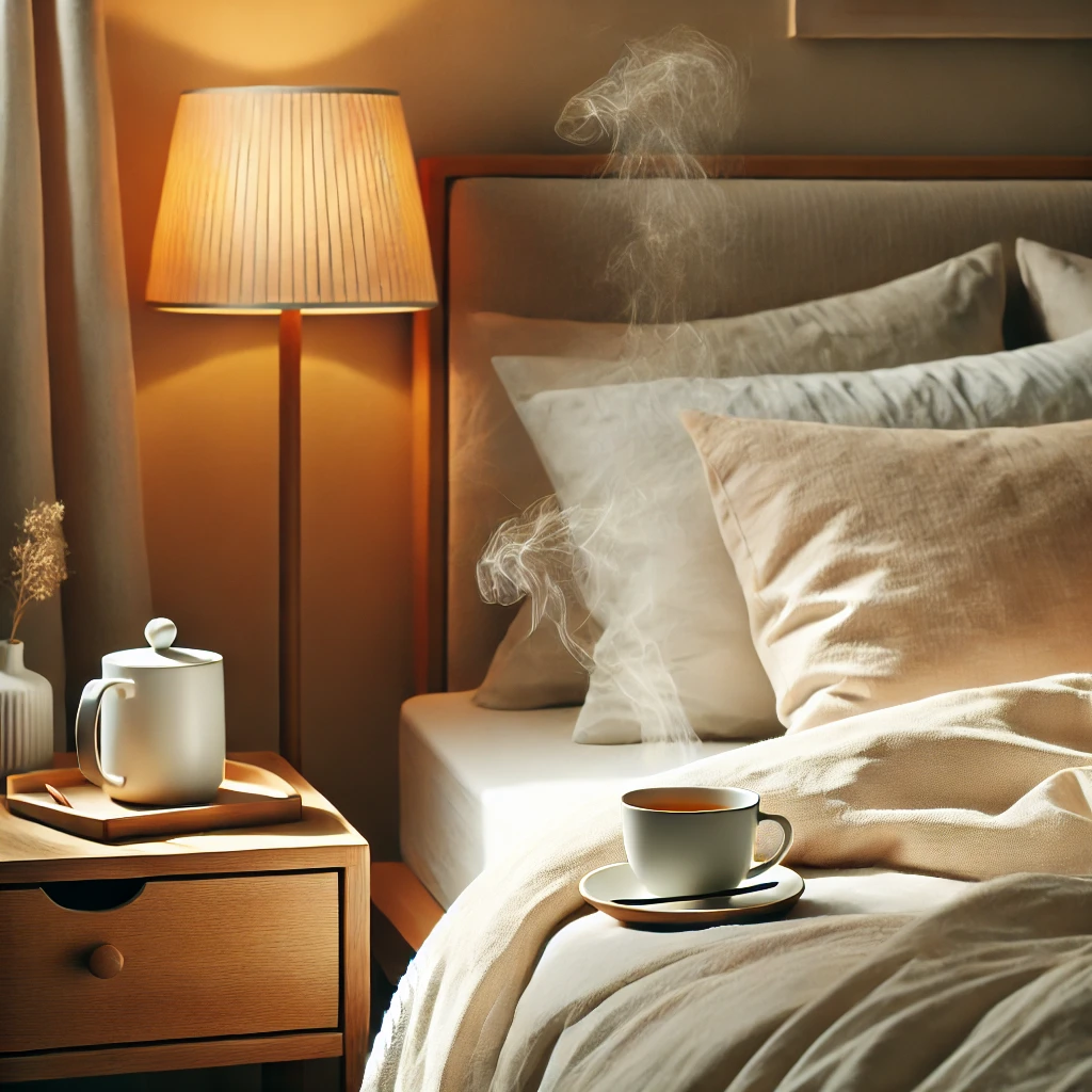 5 Nighttime Habits That Will Transform the Way You Sleep