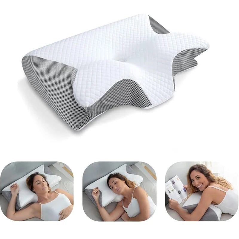 CloudConfort Pillow Black